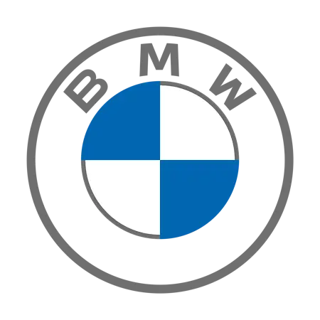 BMWのロゴマーク
